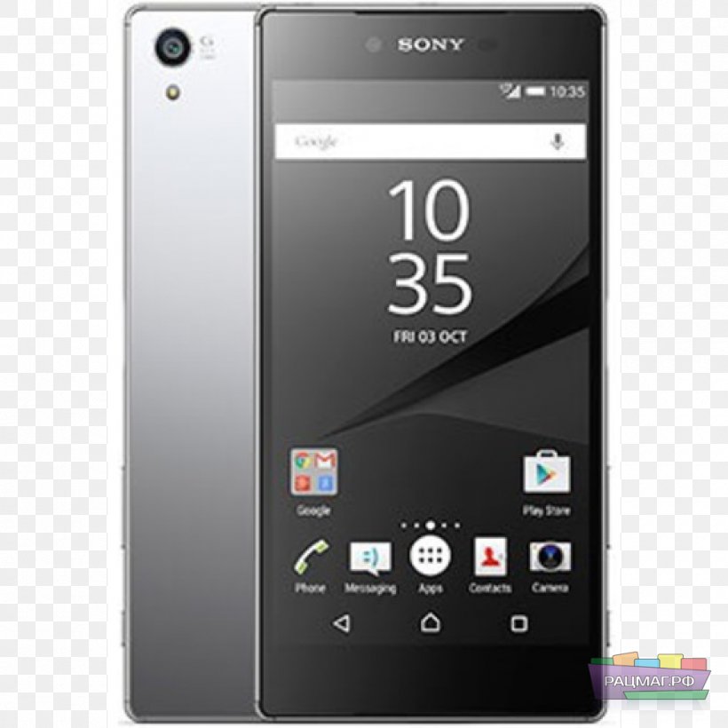 Sony Premium Sony Xperia Z1 4G Smartphone, PNG, 1000x1000px, Xperia Z5 Premium, Black,