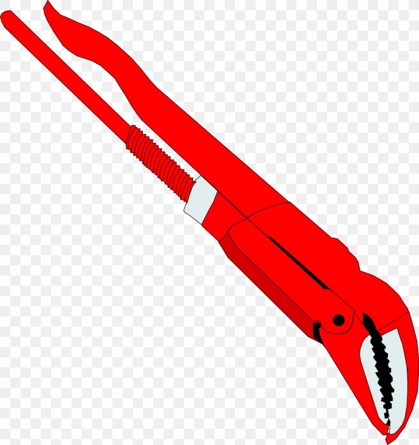 Spanners Pipe Wrench Adjustable Spanner Clip Art, PNG, 940x1000px, Spanners, Adjustable Spanner, Cold Weapon, Cutting Tool, Diagonal Pliers Download Free