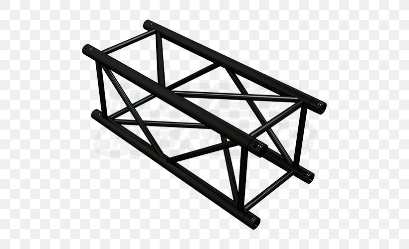 Truss Beam Aluminium Structure, PNG, 500x500px, Truss, Alloy, Aluminium, Aluminium Alloy, Arch Download Free