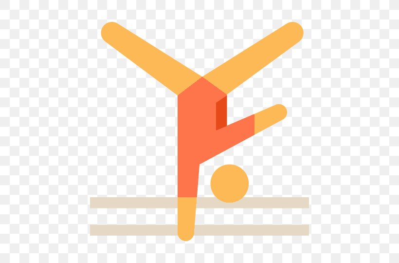 Artistic Gymnastics, PNG, 540x540px, Gymnastics, Artistic Gymnastics, Finger, Hand, Logo Download Free