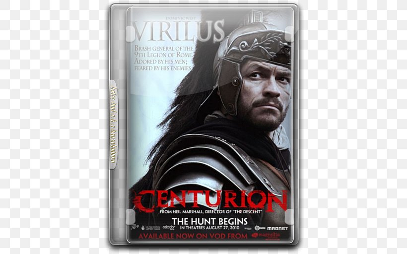Dominic West Centurion Quintus Dias Film Poster, PNG, 512x512px, Dominic West, Action Figure, Action Film, Centurion, Film Download Free