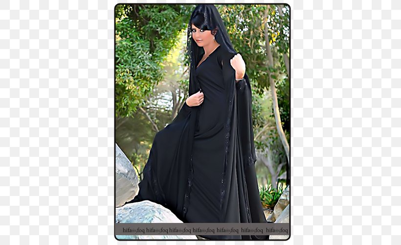 Fashion Designer Clothing Abaya, PNG, 500x500px, Fashion, Abaya, Beauty, Black, Cape Download Free