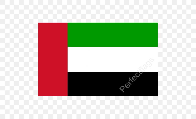 Flag Of The United Arab Emirates National Flag Dubai Flag Of The United States, PNG, 500x500px, Flag Of The United Arab Emirates, Area, Brand, Country, Dubai Download Free