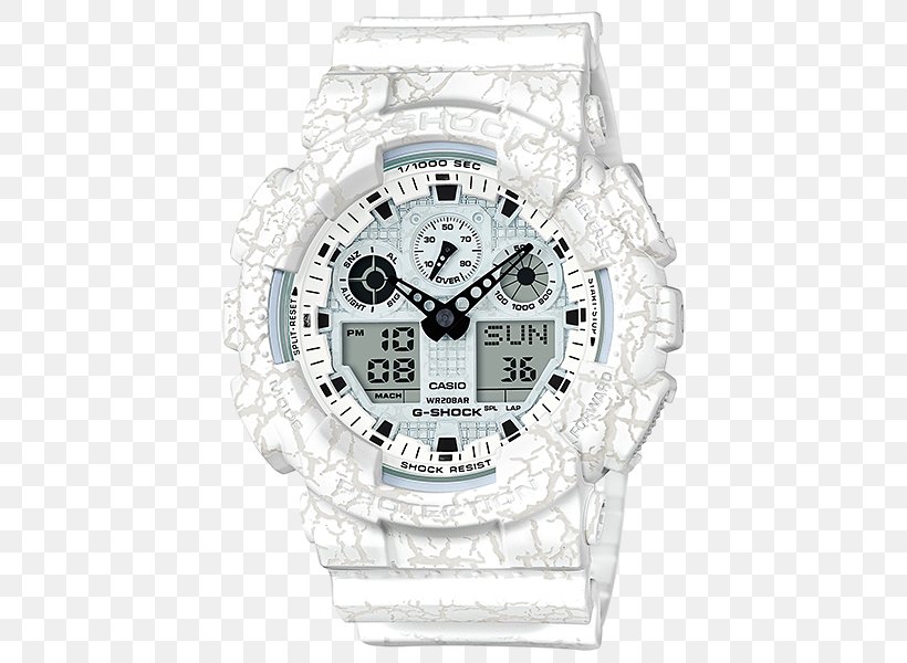 Master Of G G-Shock GA100 Watch Casio, PNG, 500x600px, Master Of G, Brand, Casio, Casio Wave Ceptor, Clock Download Free
