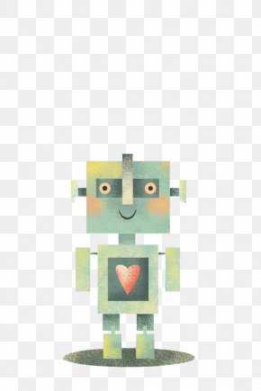 Illustration Robot - Robot Artificial Intelligence Illustration PNG
