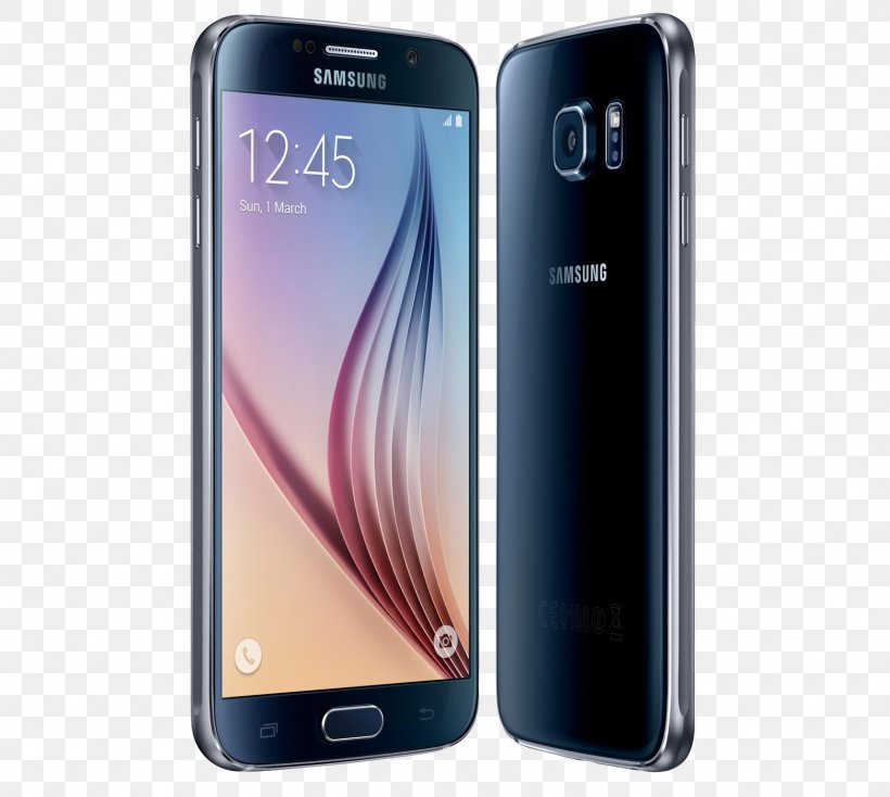 Samsung Galaxy S6 Telephone Smartphone Android, PNG, 1562x1400px, Samsung Galaxy S6, Android, Cellular Network, Communication Device, Electronic Device Download Free