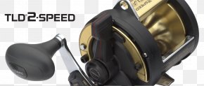 Shimano TLD II Lever Drag Fishing Reels Top-level Domain Shimano Talica Lever Drag PNG