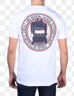 White Magazine Cover - T-shirt Clothing Sizes Jacket Raglan Sleeve PNG