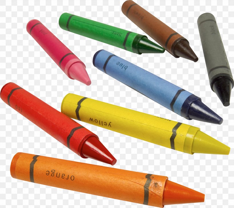 The Crayons Image Crayola, PNG, 4653x4147px, Crayon, Box Of Crayons, Color, Crayola, Crayons Download Free