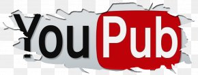 Banniere - YouTuber Britse Pub Advertising Video Blogger PNG