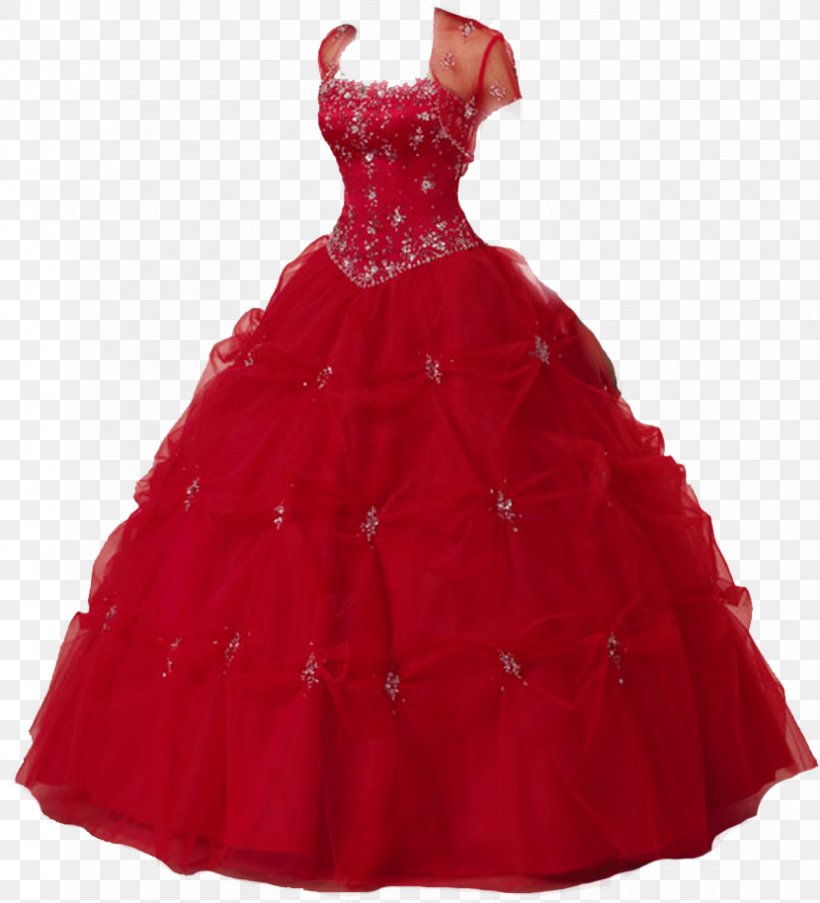 Ball Gown Wedding Dress Red, PNG, 830x915px, Gown, Ball, Ball Gown, Bridal Party Dress, Clothing Download Free