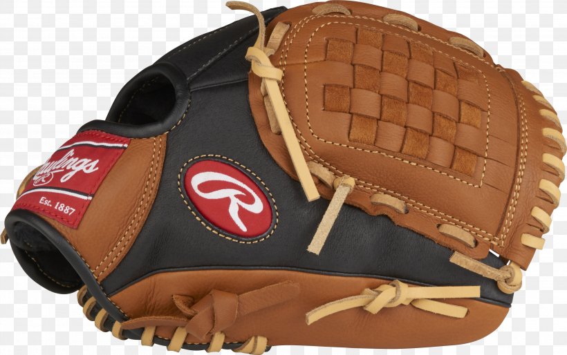 Baseball Glove Rawlings Infielder, PNG, 2923x1833px, Baseball Glove, Baseball, Baseball Equipment, Baseball Protective Gear, Brown Download Free