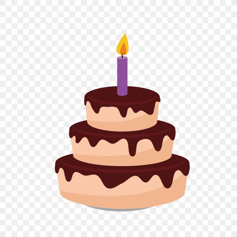 Birthday Vector Graphics Clip Art Image Stock Photography, PNG, 2107x2107px, Birthday, Baked Goods, Birthday Cake, Birthday Candle, Cake Download Free