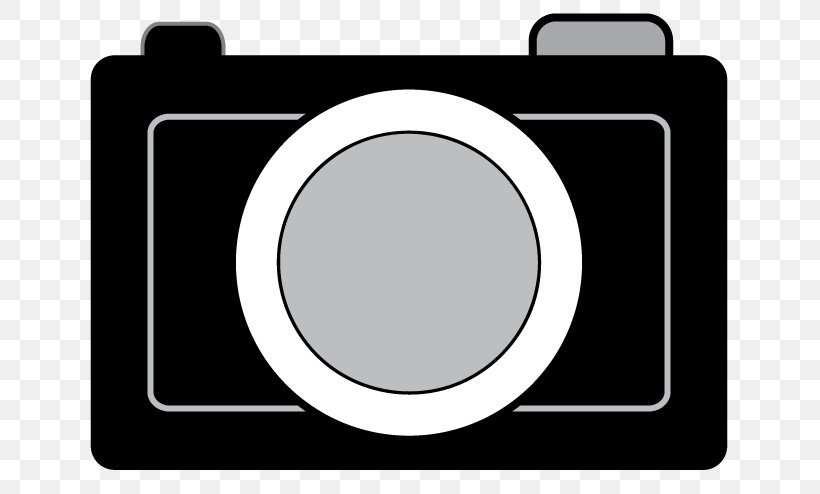 Camera Black And White Photography Clip Art, PNG, 685x494px, Camera, Black, Black And White, Brand, Free Content Download Free