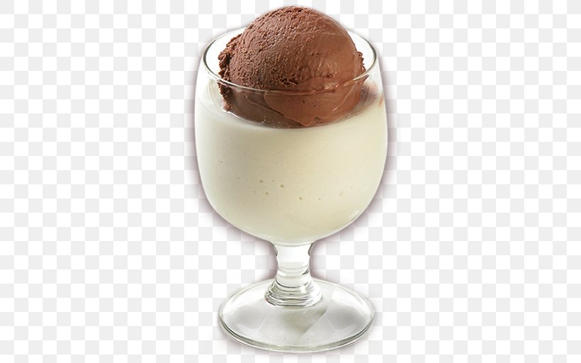 Chocolate Ice Cream Sundae Dame Blanche, PNG, 512x512px, Chocolate Ice Cream, Affogato, Chocolate, Cream, Dairy Product Download Free