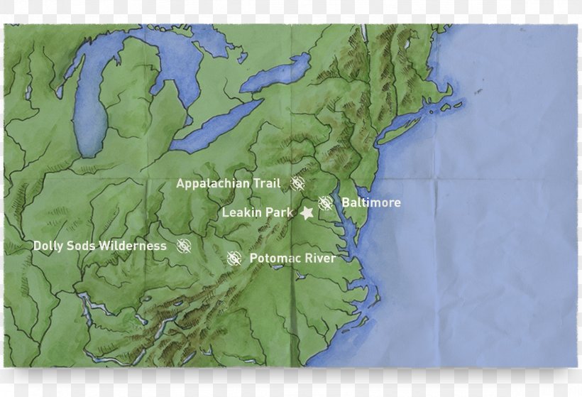 Dolly Sods Wilderness Trail Map Delaware Water Gap, PNG, 2353x1606px, Dolly Sods Wilderness, Atlas, Backpacking, Delaware Water Gap, Ecoregion Download Free