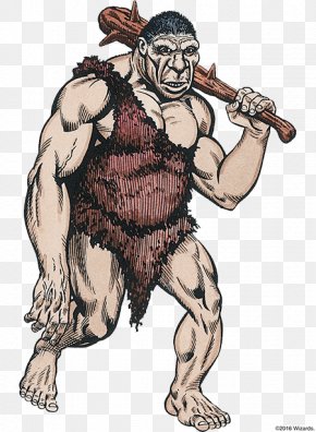 Monster - Dungeons & Dragons Monster Manual Giant Goblin PNG