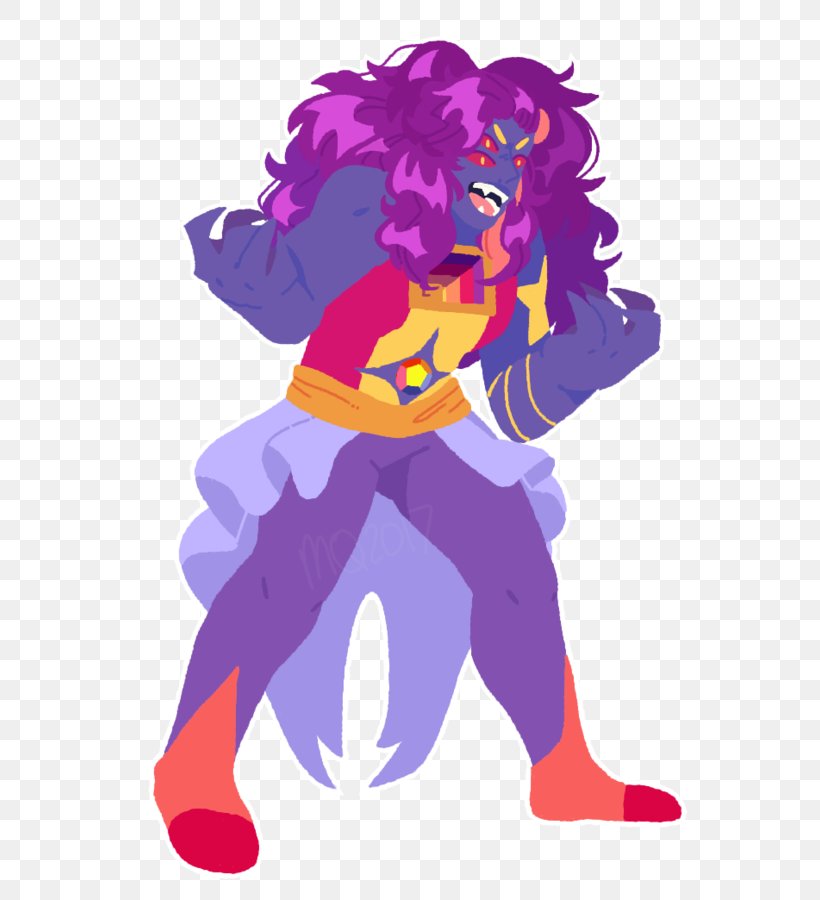 Illustration Legendary Creature Cartoon Female Purple, PNG, 600x900px, Legendary Creature, Art, Cartoon, Creature, Female Download Free