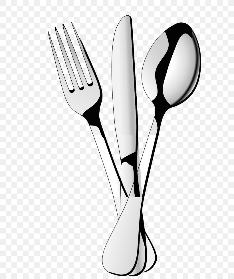 Knife Spoon Fork Silver, PNG, 806x980px, Knife, Black And White, Cutlery, Fork, Kitchen Utensil Download Free