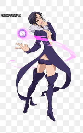 Seven Deadly Sins - Meliodas Merlin The Seven Deadly Sins Gluttony PNG