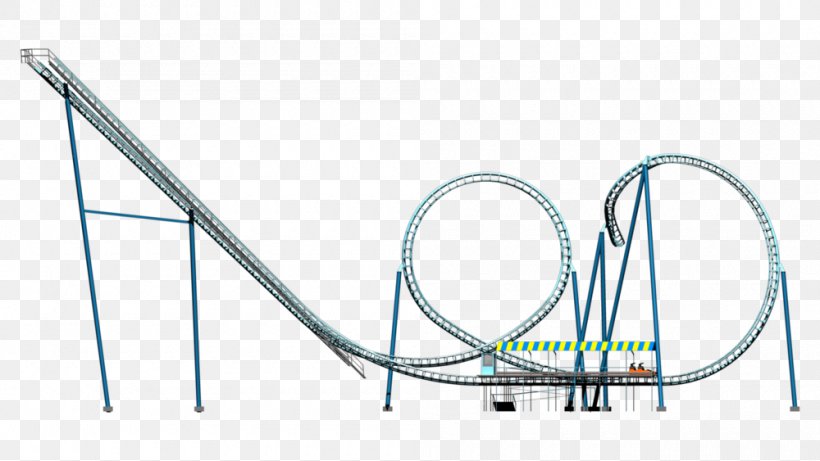 Physics Of Roller Coasters Boomerang Clip Art, PNG, 1000x563px, Roller Coaster, Animation, Archive Manager, Boomerang, Diagram Download Free