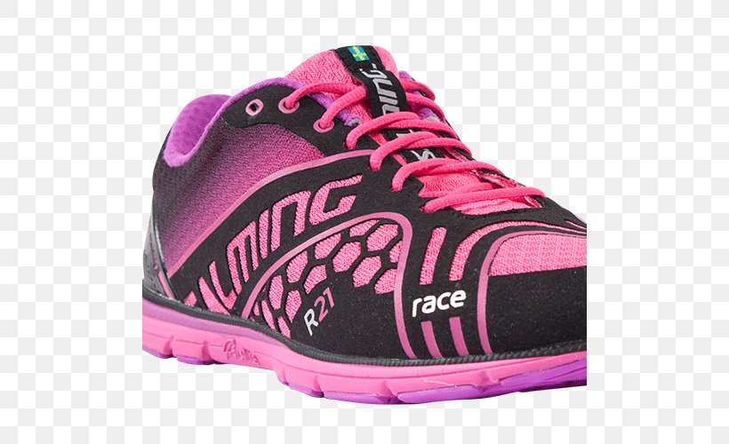 Sports Shoes Running Sandal Women Salming Distance D5, PNG, 500x500px, Sports Shoes, Athletic Shoe, Basketball Shoe, Cross Training Shoe, Footwear Download Free