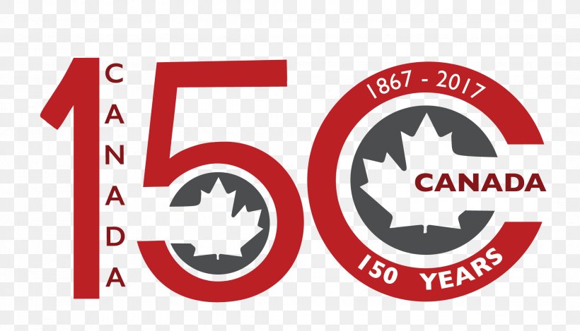 150th Anniversary Of Canada Logo Canada Day Maple Leaf, PNG, 2138x1225px, 150th Anniversary Of Canada, Area, Brand, Canada, Canada Day Download Free