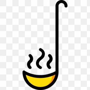 Spoon Cartoon - Ladle Icon PNG