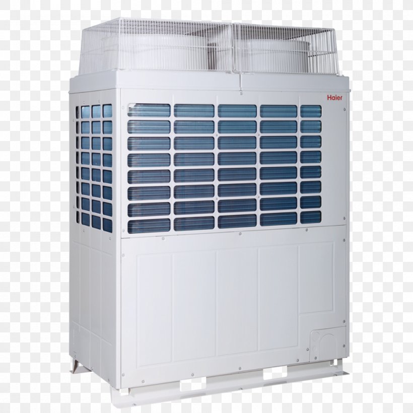 Variable Refrigerant Flow Air Conditioning Duct Trane Compressor, PNG, 1000x1000px, Variable Refrigerant Flow, Air Conditioning, Compressor, Condenser, Duct Download Free