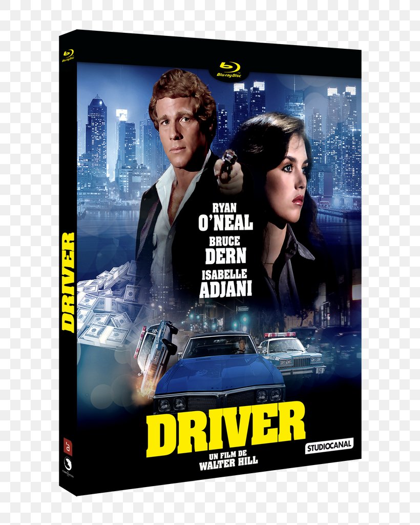Bruce Dern Isabelle Adjani The Driver Blu-ray Disc Film, PNG, 702x1024px, Isabelle Adjani, Action Film, Adventure Film, Advertising, Bluray Disc Download Free