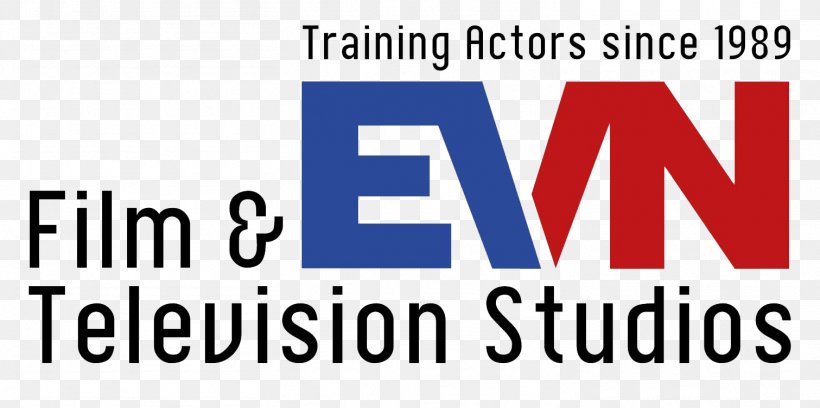 EVN Film Studios Logo Brand Television, PNG, 1511x753px, Logo, Actor, Area, Brand, Casting Download Free