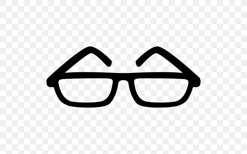 Glasses Human Eye Visual Perception Contact Lenses, PNG, 512x512px, Glasses, Black And White, Contact Lenses, Designer, Eye Download Free