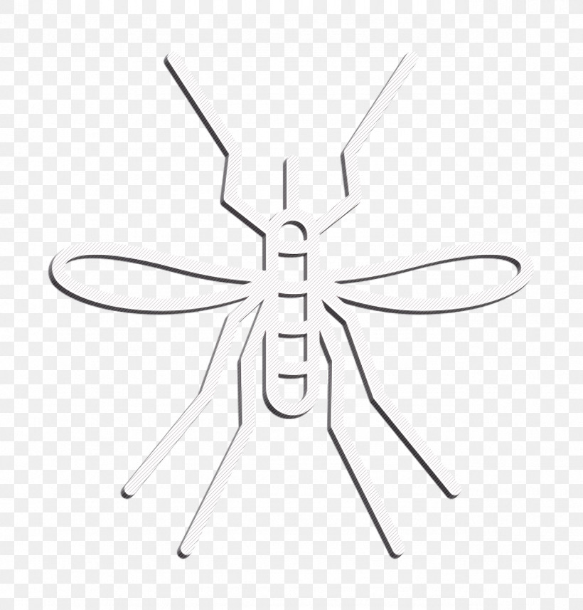 Insect Icon Insects Icon Mosquito Icon, PNG, 1284x1342px, Insect Icon, Animation, Black, Blackandwhite, Insect Download Free