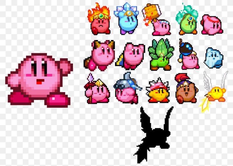 Kirby: Squeak Squad Kirby Star Allies Kirby Super Star Ultra Kirby's Return To Dream Land, PNG, 1024x730px, Kirby Squeak Squad, Kirby, Kirby 64 The Crystal Shards, Kirby Right Back At Ya, Kirby Star Allies Download Free