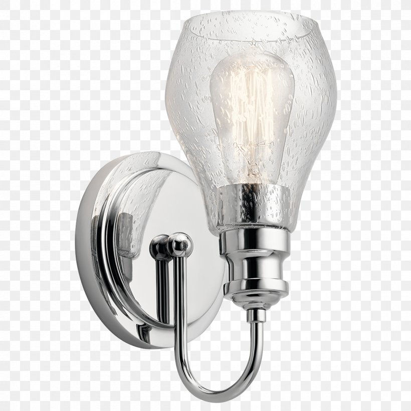 Lighting Sconce Light Fixture Incandescent Light Bulb, PNG, 1200x1200px, Light, Chandelier, Emergency Vehicle Lighting, Glass, Incandescent Light Bulb Download Free