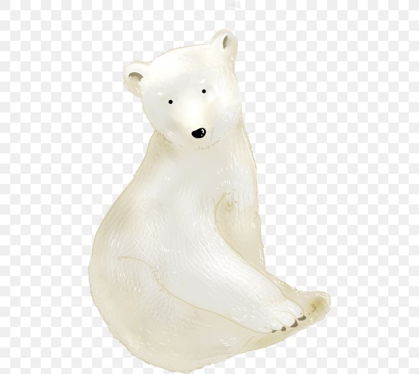 Polar Bear Figurine, PNG, 478x732px, Polar Bear, Animal Figure, Bear, Carnivoran, Figurine Download Free