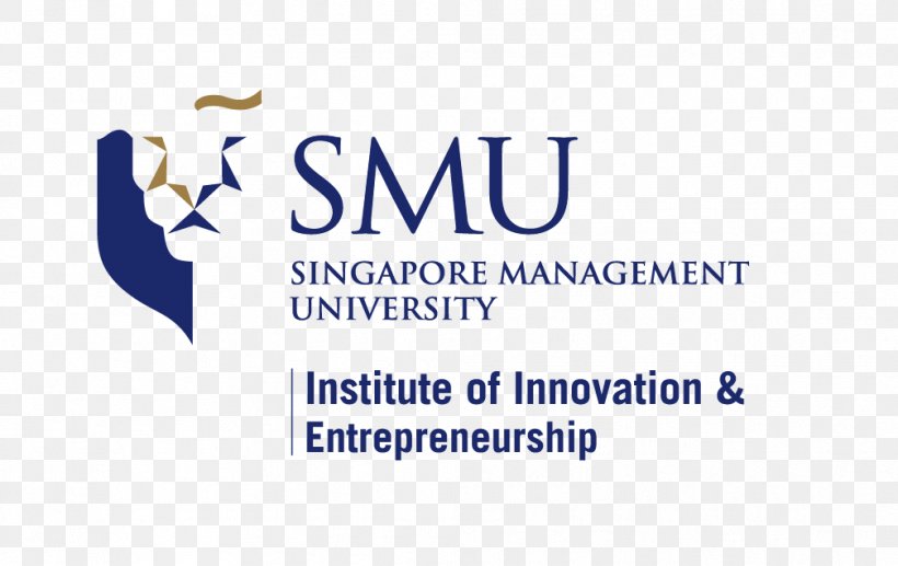 Singapore Management University UOB-SMU ASIAN ENTERPRISE INSTITUTE Logo Organization Innovation, PNG, 1007x636px, Singapore Management University, Area, Blue, Brand, Business Download Free