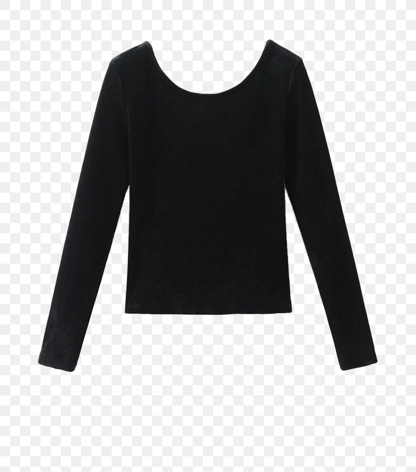 Sleeve T-shirt Dress Clothing, PNG, 700x931px, Sleeve, Backless Dress, Black, Bluza, Clothing Download Free