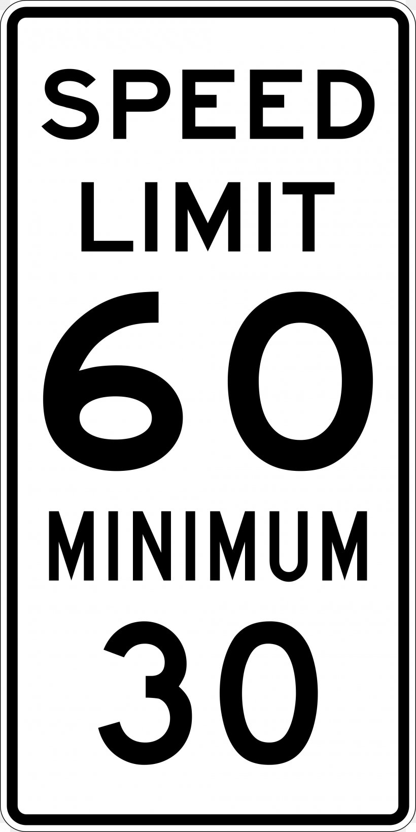 Speed Limit Traffic Sign Car, PNG, 2000x3997px, 30 Kmh Zone, Speed Limit, Area, Black And White, Brand Download Free