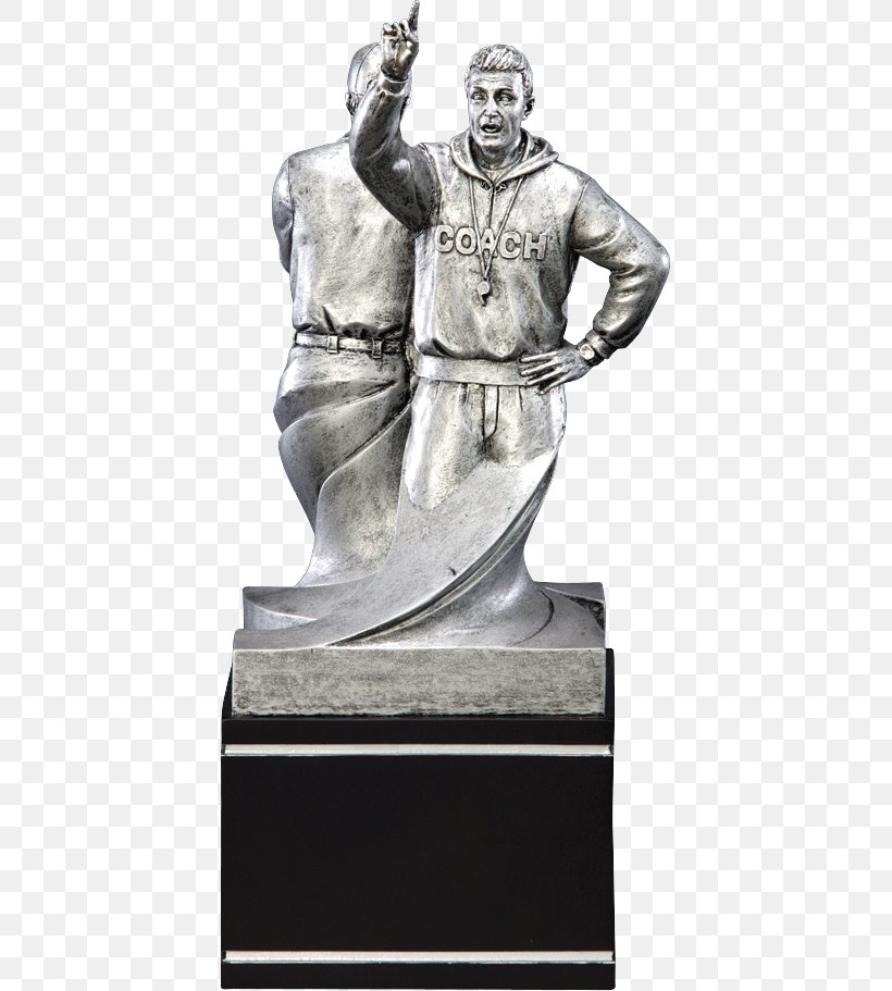 Trophy Den Figurine Sports Statue, PNG, 415x911px, Trophy, Award, Bronze, Bronze Sculpture, Classical Sculpture Download Free