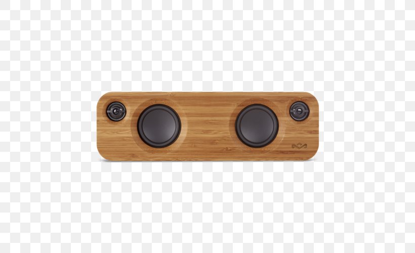 Wireless Speaker Loudspeaker Bluetooth The House Of Marley Get Together, PNG, 500x500px, Wireless Speaker, Audio, Audio Equipment, Bluetooth, Headphones Download Free