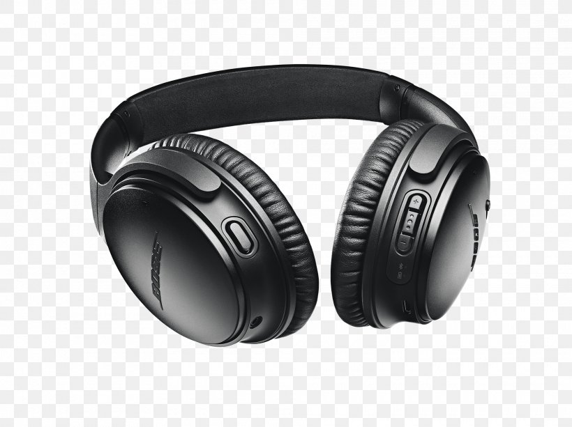 Bose QuietComfort 35 II Noise-cancelling Headphones, PNG, 1920x1437px, Bose Quietcomfort 35 Ii, Active Noise Control, Audio, Audio Equipment, Bose Corporation Download Free