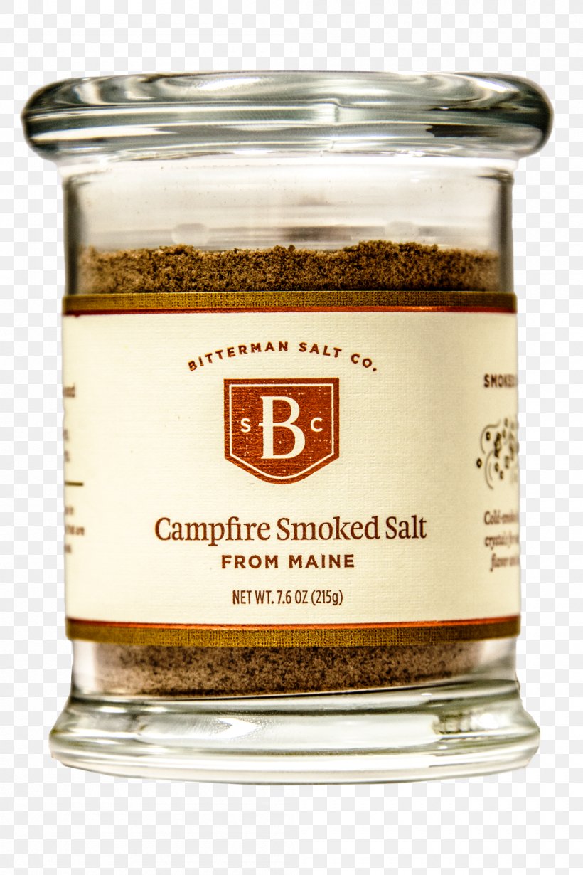 Salt - Caviar Flavor Smoked Salt Garlic Salt PNG