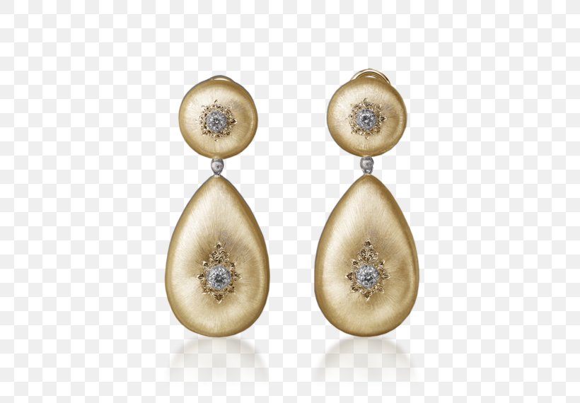 Earring Buccellati Jewellery Bracelet Pearl, PNG, 570x570px, Earring, Body Jewelry, Bracelet, Buccellati, Charms Pendants Download Free