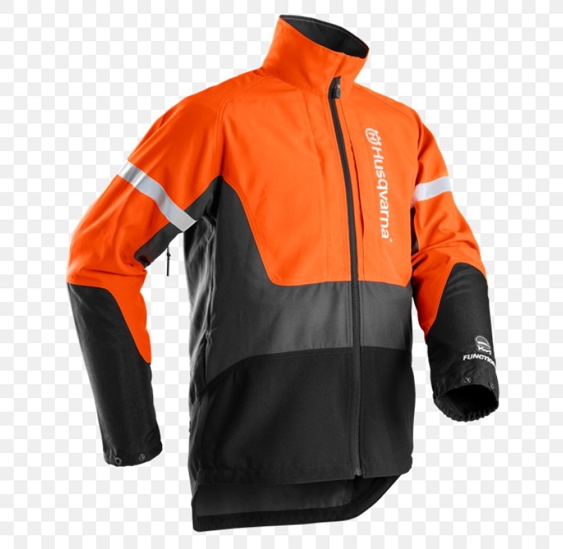 Fleece Jacket Personal Protective Equipment Clothing Workwear, PNG, 800x800px, Jacket, Black, Chainsaw, Clothing, Clothing Sizes Download Free