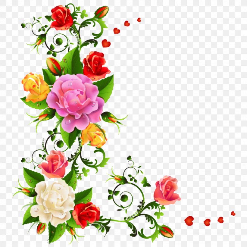 Flower Bouquet Color Clip Art, PNG, 1024x1024px, Flower, Artificial Flower, Color, Cut Flowers, Drawing Download Free