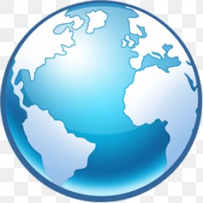 Globe - Globe World PNG