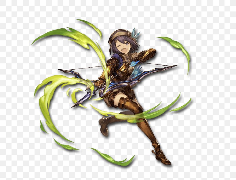 Granblue Fantasy 碧蓝幻想Project Re:Link Game Character, PNG, 640x628px, Granblue Fantasy, Android, Character, Fairy, Fantasy Download Free