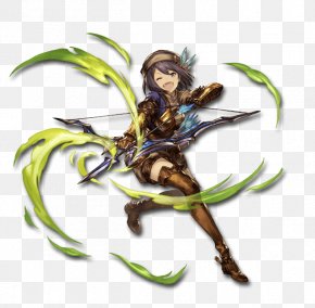 Granblue Fantasy - Granblue Fantasy ç¢§è“å¹»æƒ³Project Re:Link Game Character PNG