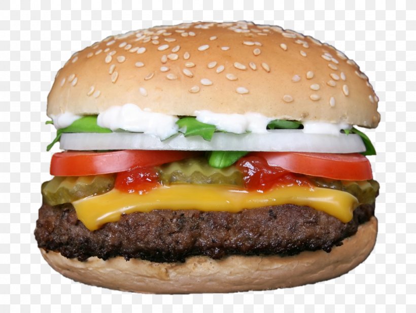 Hamburger Fast Food Cheeseburger Junk Food McDonald's Big Mac, PNG, 1024x771px, Hamburger, American Food, Big Mac, Breakfast Sandwich, Buffalo Burger Download Free